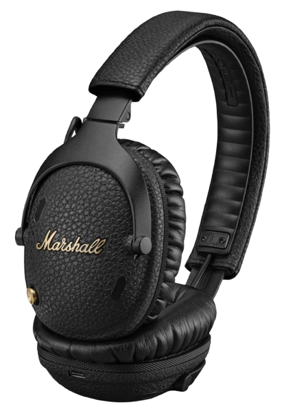Marshall Monitor III ANC headphone Black