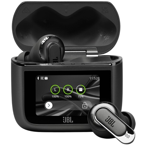 JBL Tour Pro 3 Black