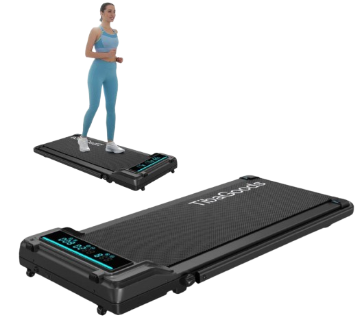 Tibagoods Elektrische Loopband