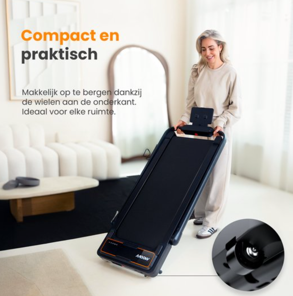 Moovv SmartStep Pro v3