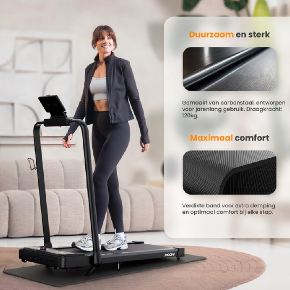Moovv SmartStep Pro v3 Incline 