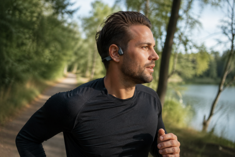 Shokz OpenRun Pro 2 In Nature
