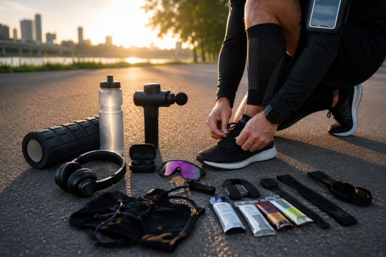 hardloop accessoires
