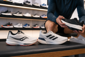 Hardloopschoenen Kiezen: Zo Vind Je de Juiste Hardloopschoenen met de Beste Demping
