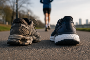 Hoe Lang Gaan Hardloopschoenen Mee? Zo Weet Je Wanneer Het Tijd Is