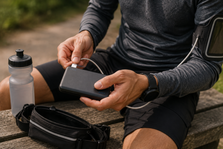 Beste Powerbank voor Hardlopen: Welke Kies Je?
