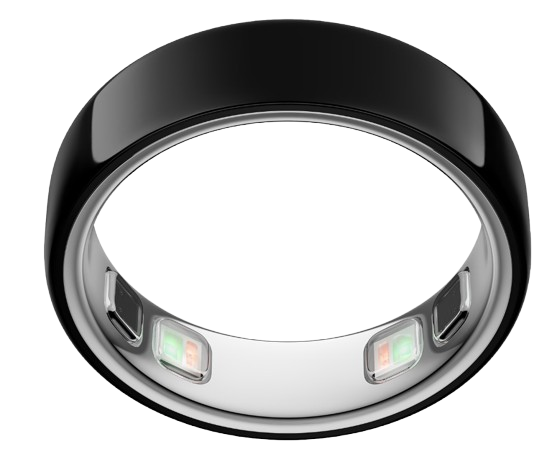 Oura Ring 5 Zwart