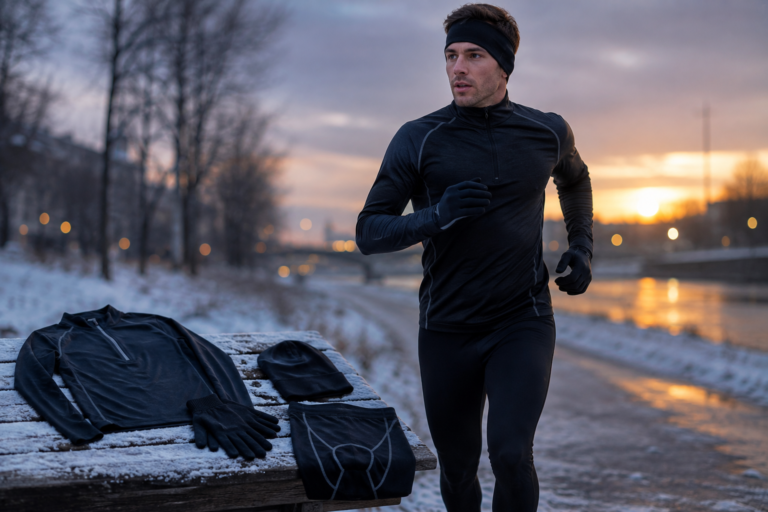 Beste Thermokleding voor Hardlopers: Warm Blijven Tijdens Koude Runs