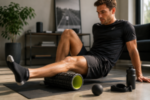 Beste Foam Roller voor Hardlopers: Top 3 voor Snel Herstel