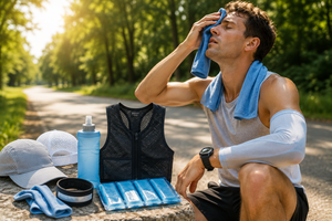 Beste Koelgear voor Hardlopers: Top 3 tegen de Zomerhitte