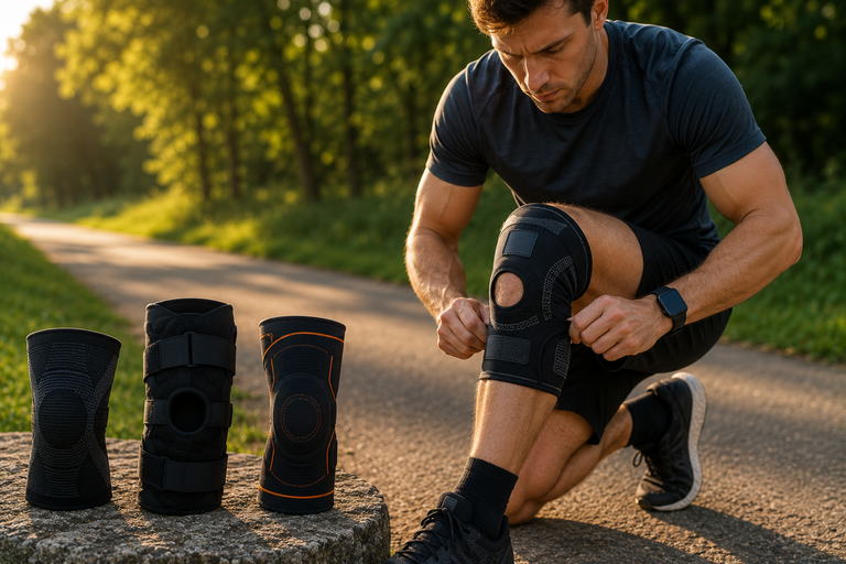 Beste Kniebrace voor Hardlopers: de 3 Beste Kniebraces Getest