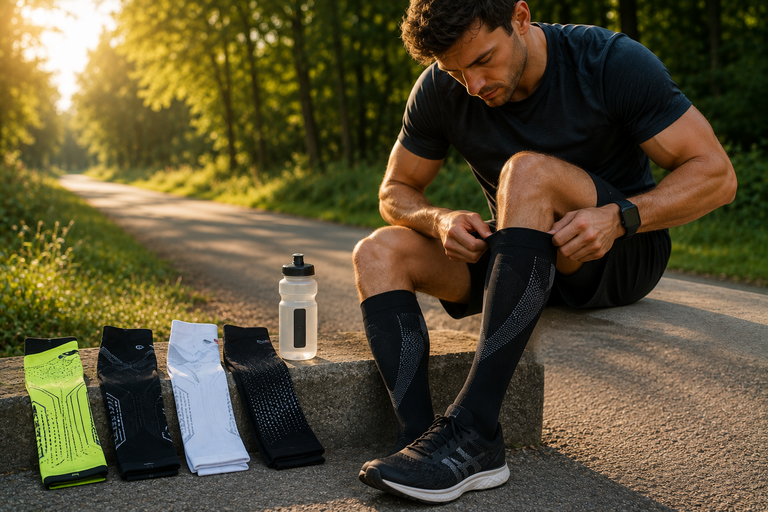 Beste Compressiekousen voor Hardlopers: Top 4 Vergeleken