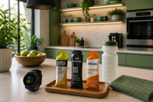 Beste Energiegels voor Hardlopers: Top 3 Sportvoeding Vergeleken