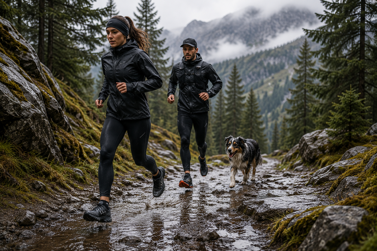 Waterdichte Hardloopschoenen: De Beste GORE-TEX Trailschoenen Vergeleken