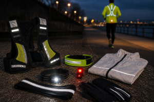 Beste Hardloop Verlichting voor Hardlopen in het Donker: Reflecterende Gear Vergeleken
