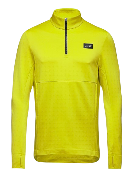 GOREWEAR Everyday Thermo shirt: hardloopshirt met opbergvakken