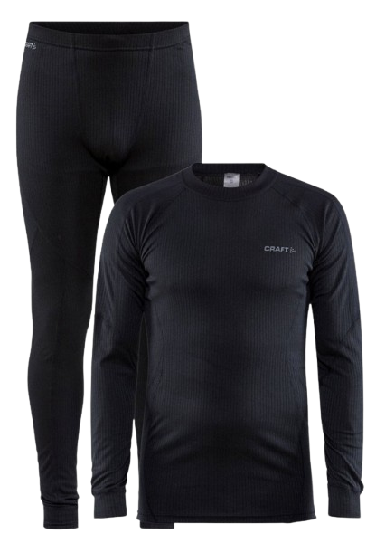 Craft Core Dry Baselayer Thermoset: veelzijdig voor mildere kou