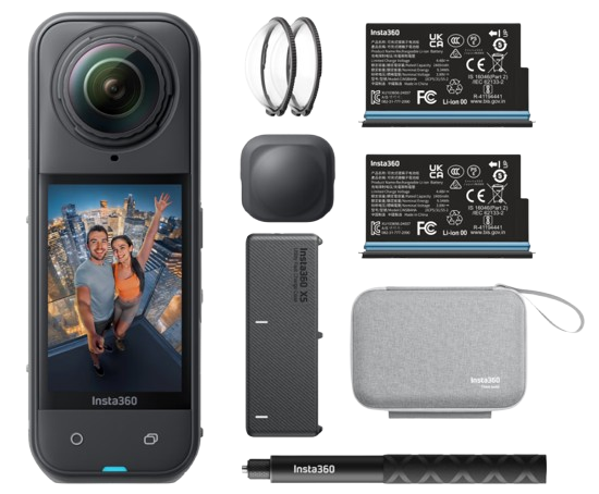Insta360 X5 – de beste 360 camera voor hardlopers
