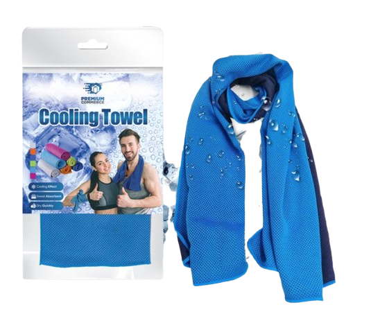 Premium Commerce Verkoelende Handdoek