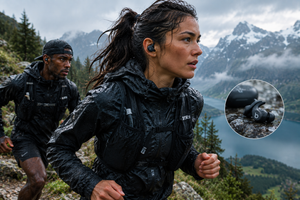 Beste Waterdichte Sport-Oordopjes voor Trailrunning