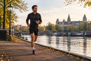 Tapering voor de Marathon: De Laatste Weken voor de Amsterdam Marathon 2026