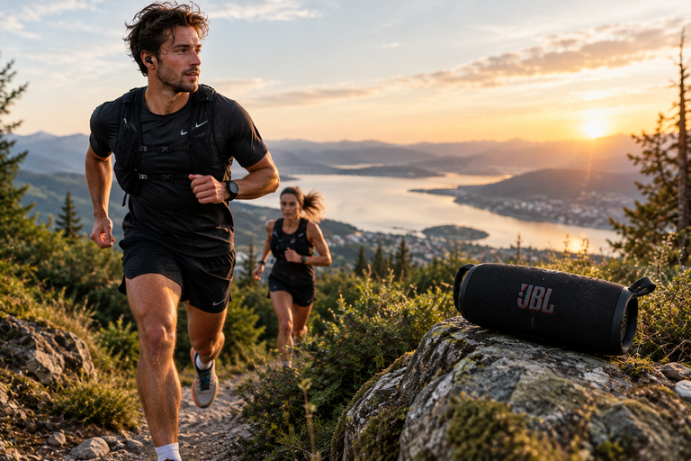 Beste Bluetooth Speaker om Mee te Hardlopen: JBL en Sony Vergeleken