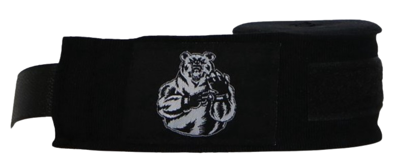 ORCQ Bear Boxing Handwraps 450cm