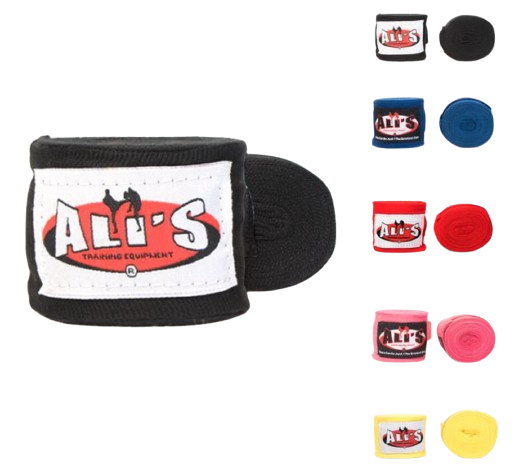 Ali's Fightgear Bandages 460cm