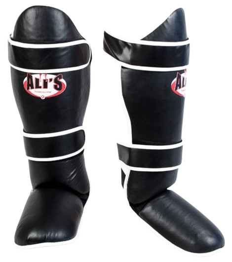 Ali's Fightgear SHIN PRO Scheenbeschermers