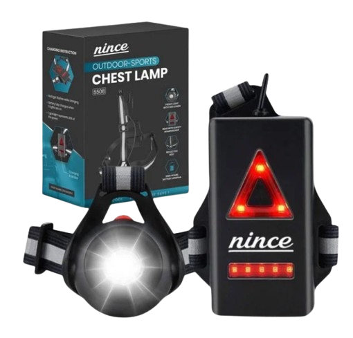 Nince LED Hardloopverlichting