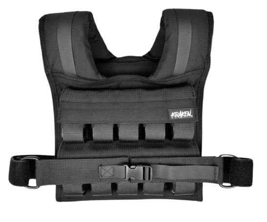 KRAKEN Running Gewichtsvest 5 KG